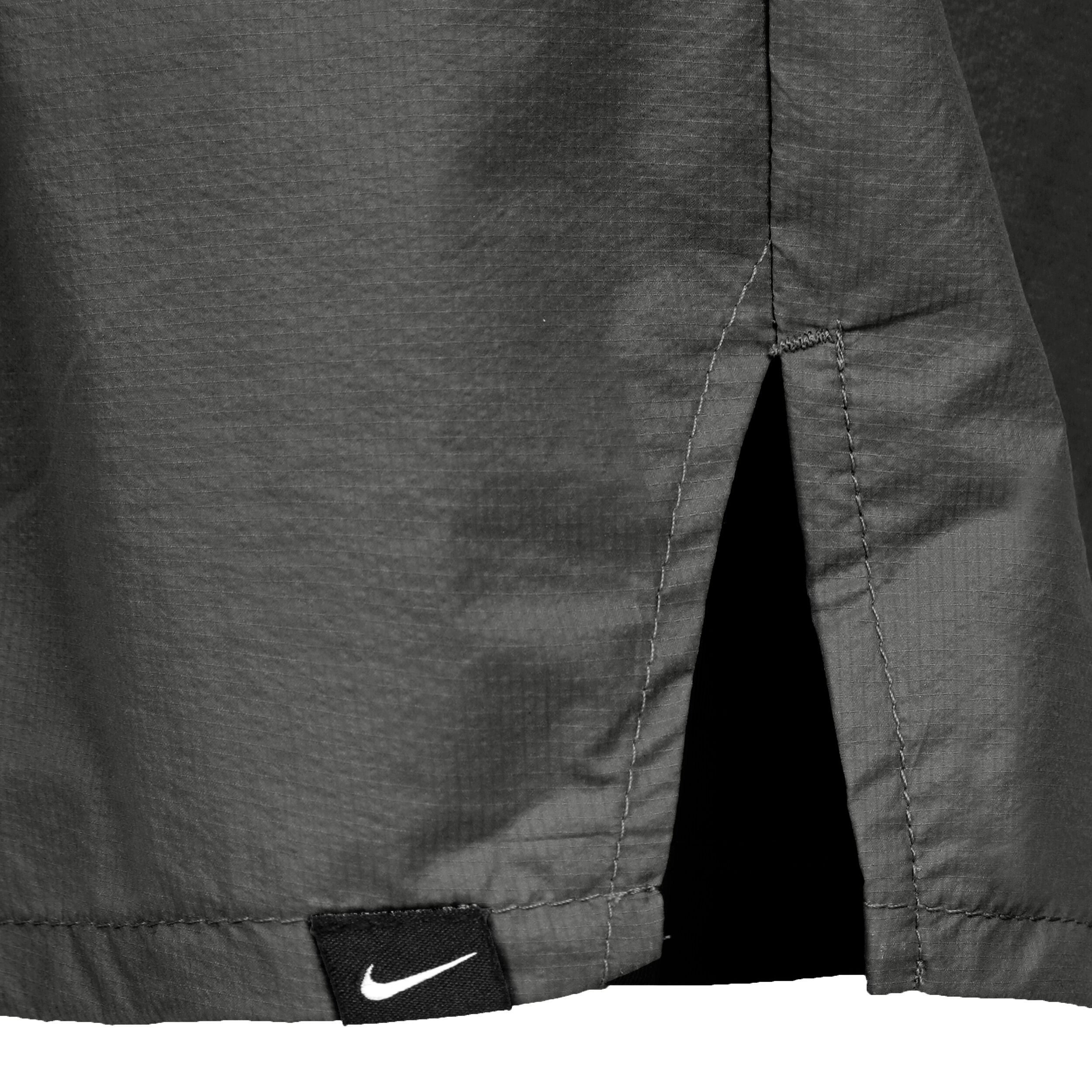 Dri-Fit Run Division Reflective Mid-Rise 3in Shorts Damen - Schwarz