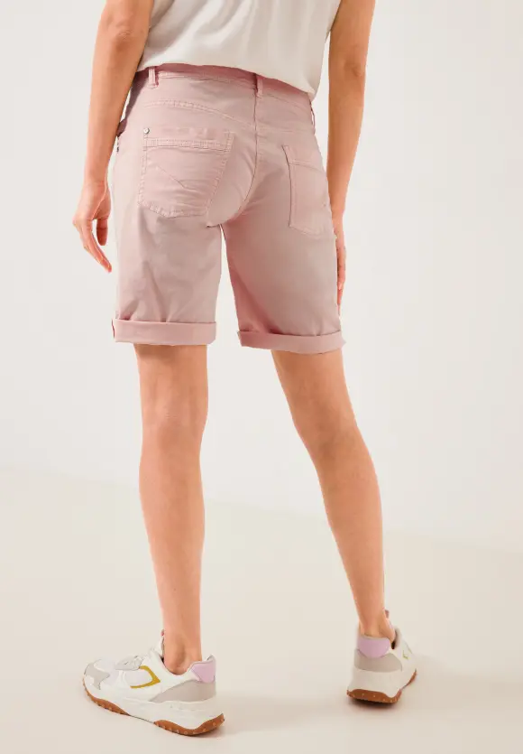 CECIL Loose Fit Stretch Shorts
