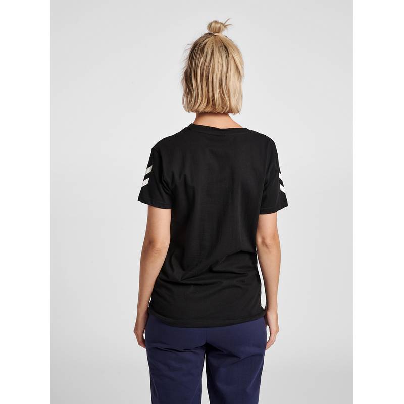 hummel HMLGO COTTON T-SHIRT WOMAN S/S T-Shirt Damen