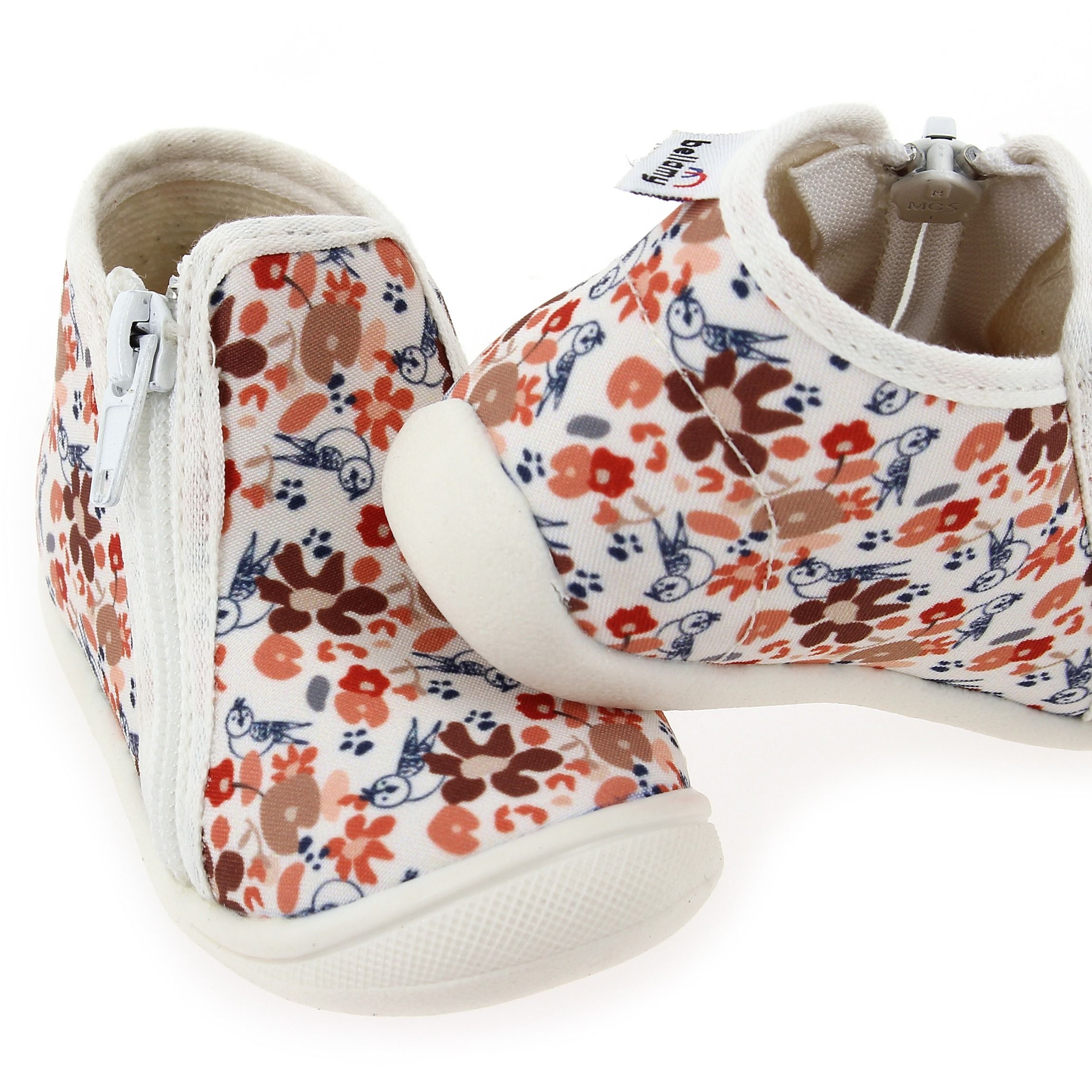 Bellamy  TISA - Beige Corail