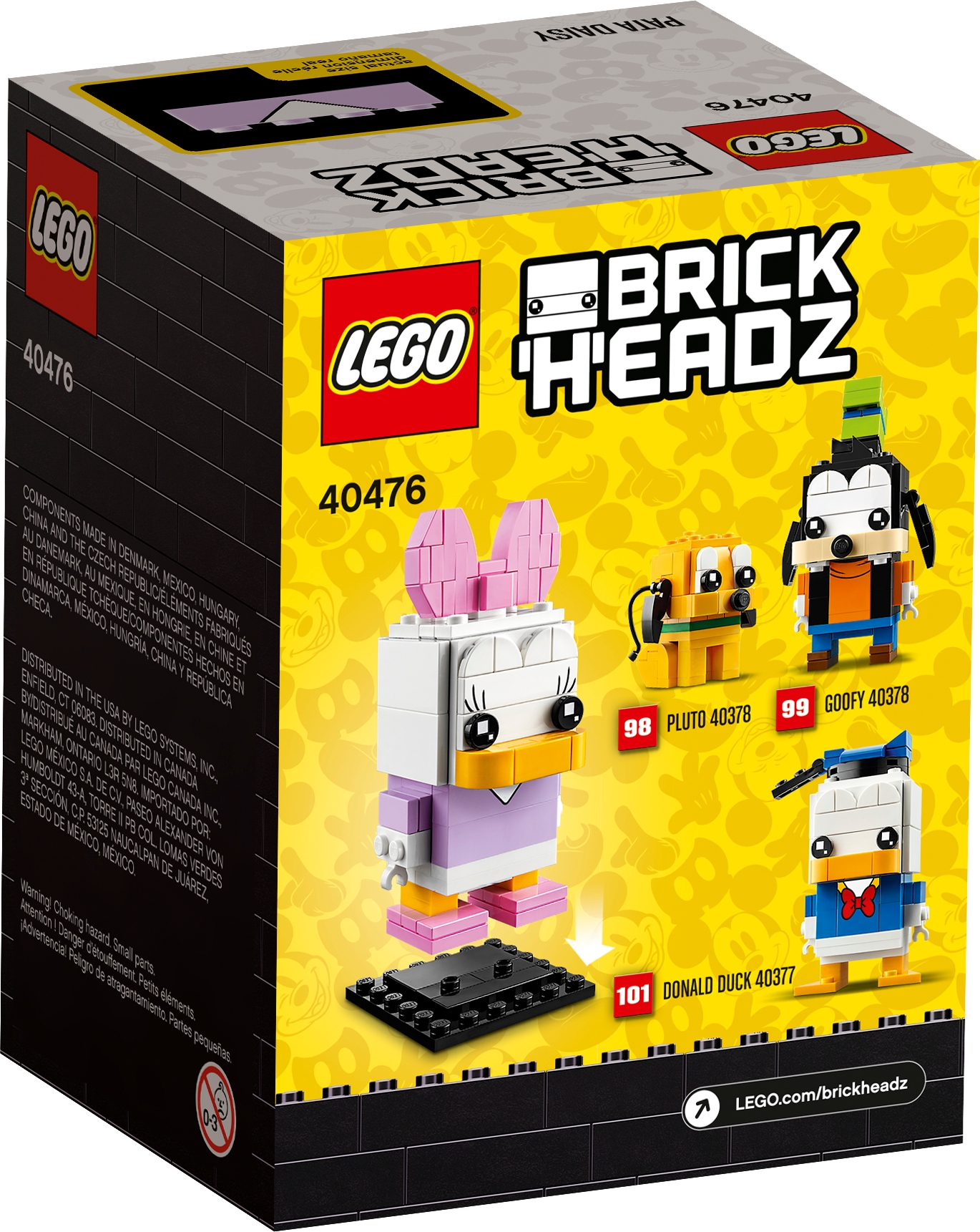 Daisy Duck 40476