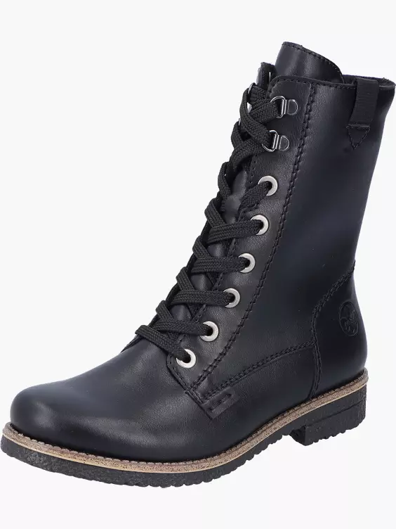 Rieker Damen Schnürstiefel