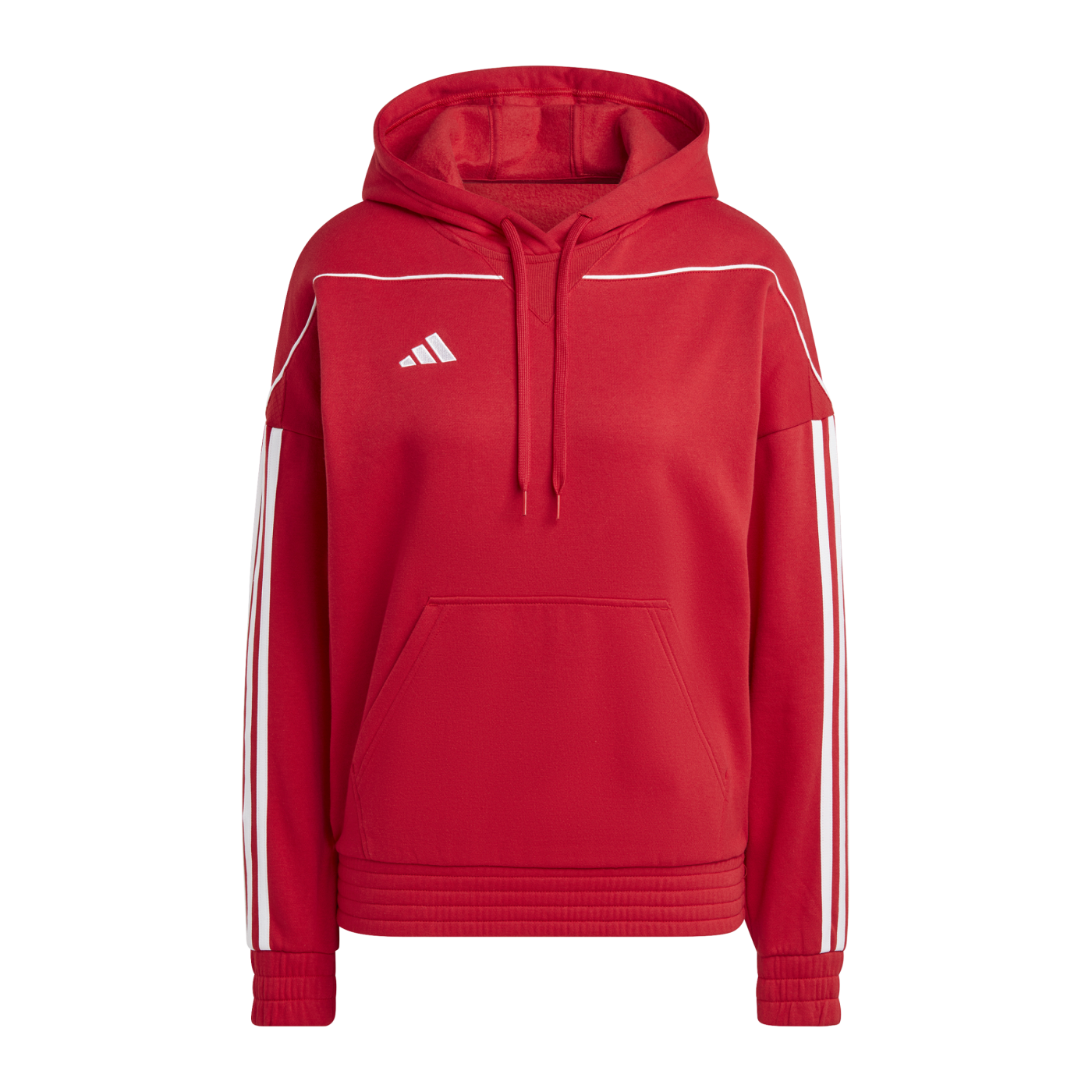 adidas Tiro 23 League Hoody Damen Rot