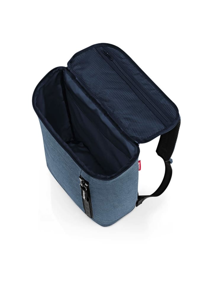 Reisenthel reisenthel Rucksack overnighter-backpack M twist blue günstig kaufen onesize