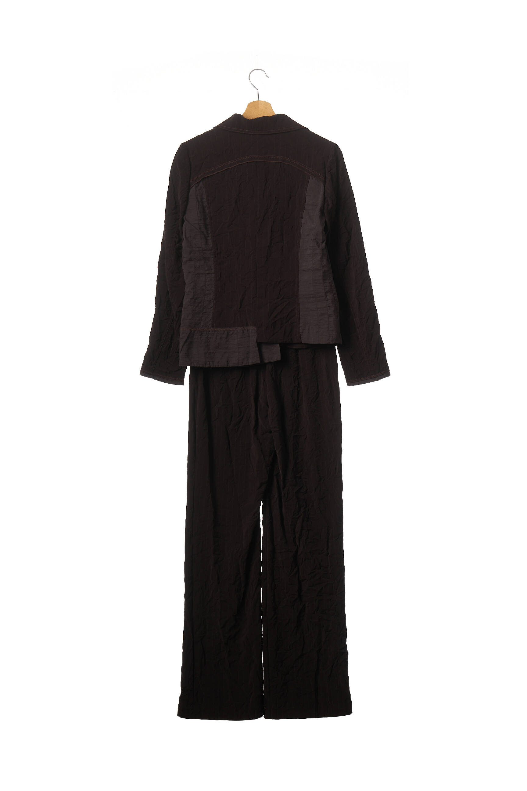 Fred Sabatier Ensembles Pantalon Femme couleur marron
