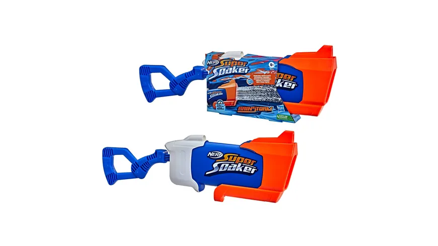 Hasbro - Nerf Super Soaker Rainstorm