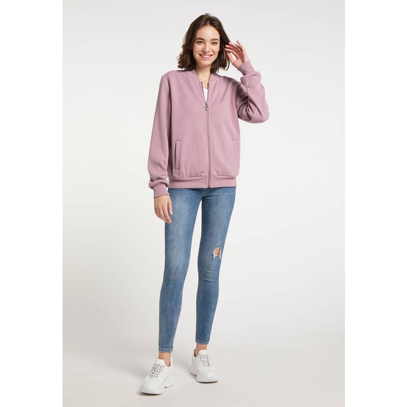 MYMO Sweatjacke Damen