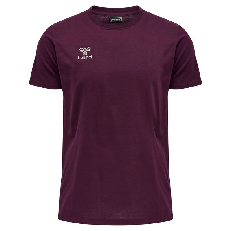 hummel hmlMOVE GRID COTTON T-SHIRT S/S T-Shirt Herren