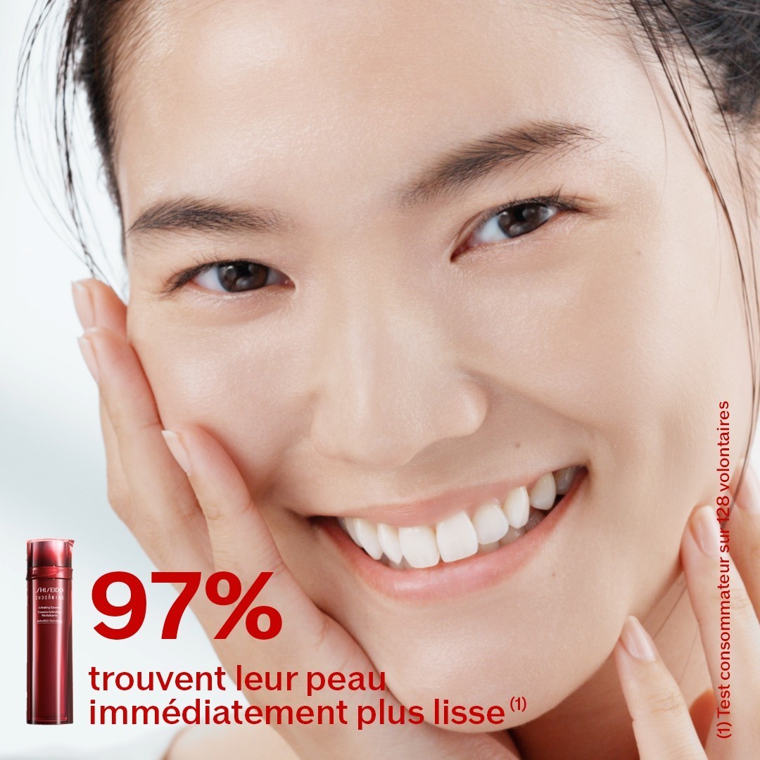 Shiseido aktivna esenca