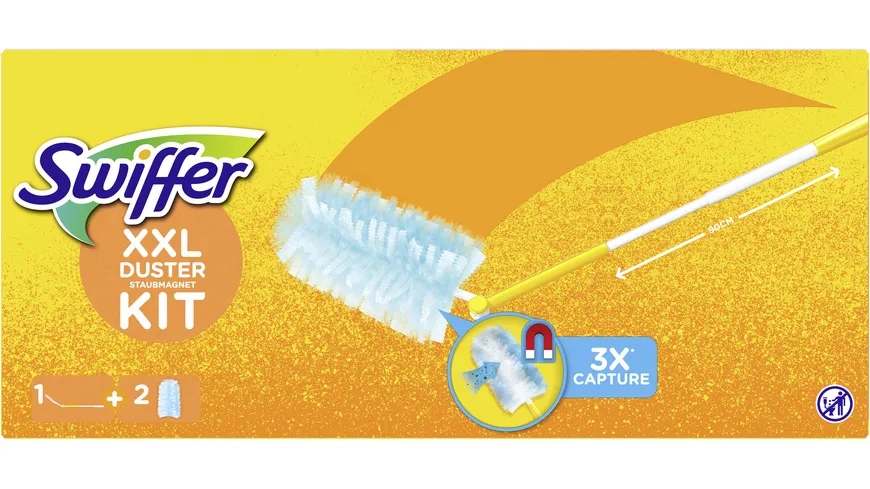 Swiffer Staubmagnet Starterset XXL
