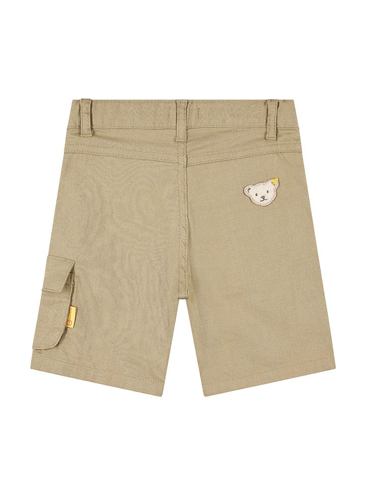 Steiff Bermudas in Beige günstig kaufen