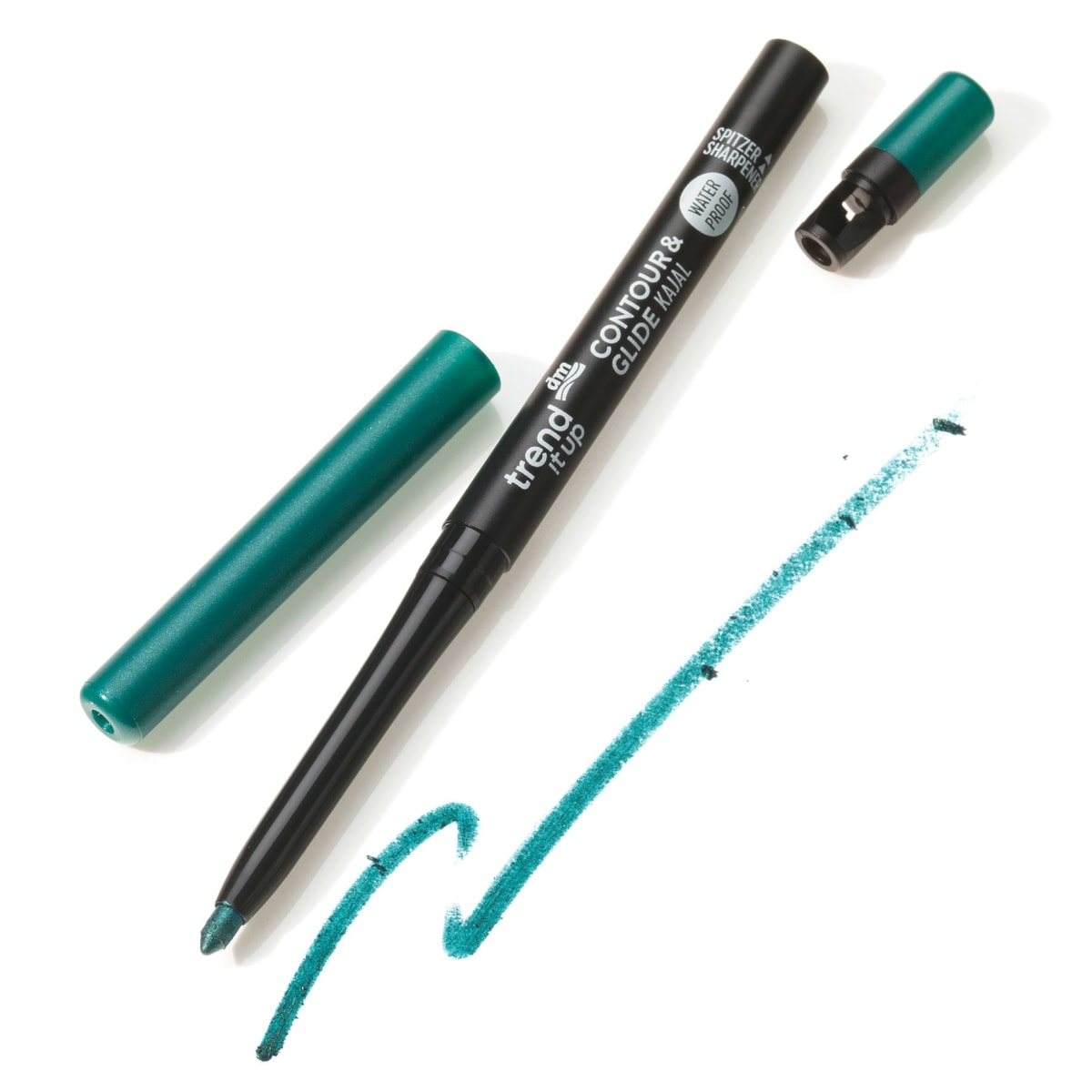 Kajal Contour & Glide Waterproof 037, 0,3 g