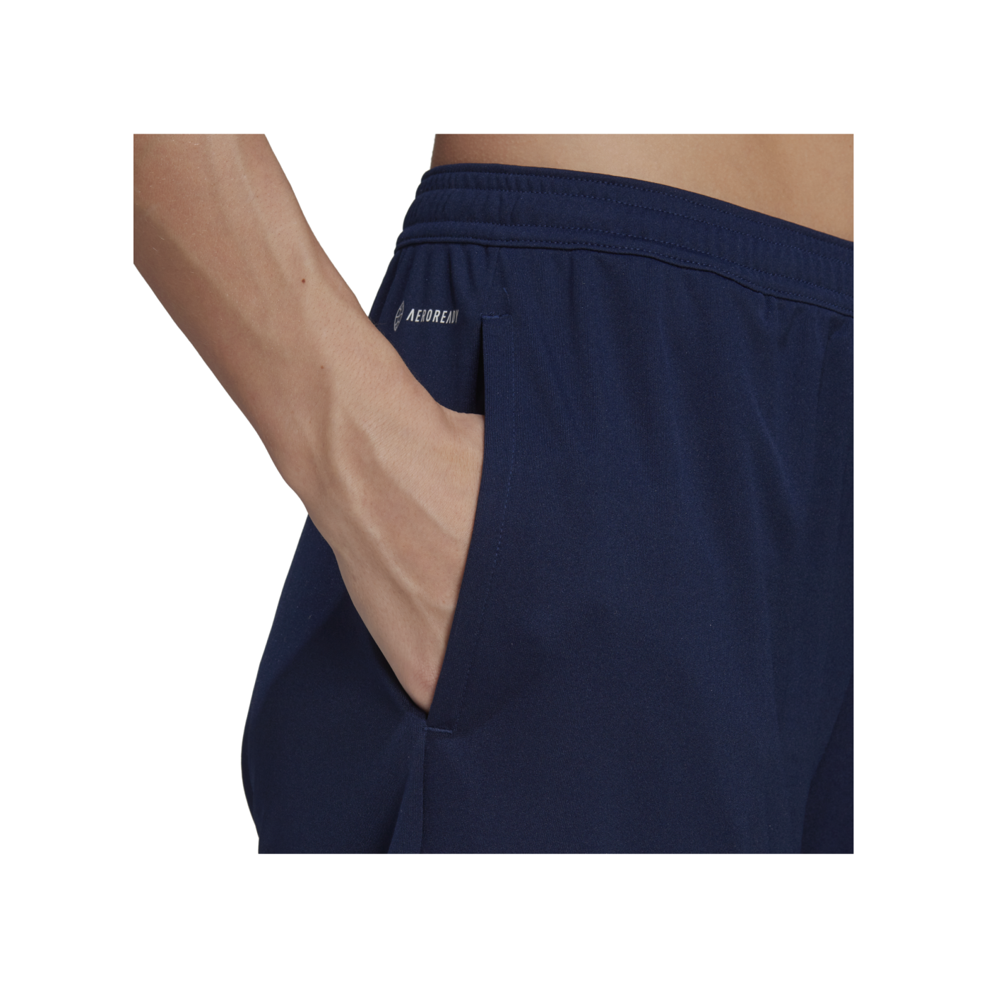 adidas Entrada 22 Trainingsshort Damen Blau
