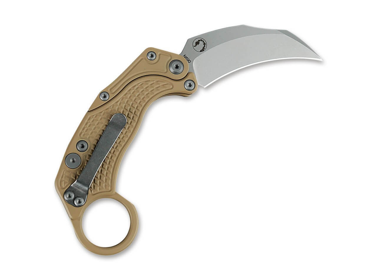 EXO-K Ceramic Coated Tan Stonewashed