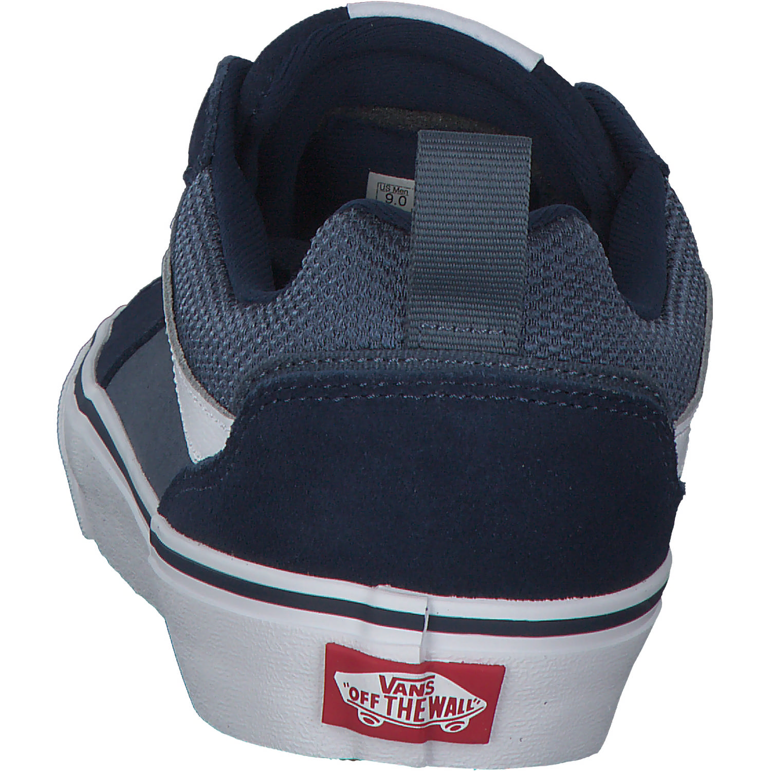 Vans Filmore VN0A3MTJ, Sneakers Low, Herren, dress blue