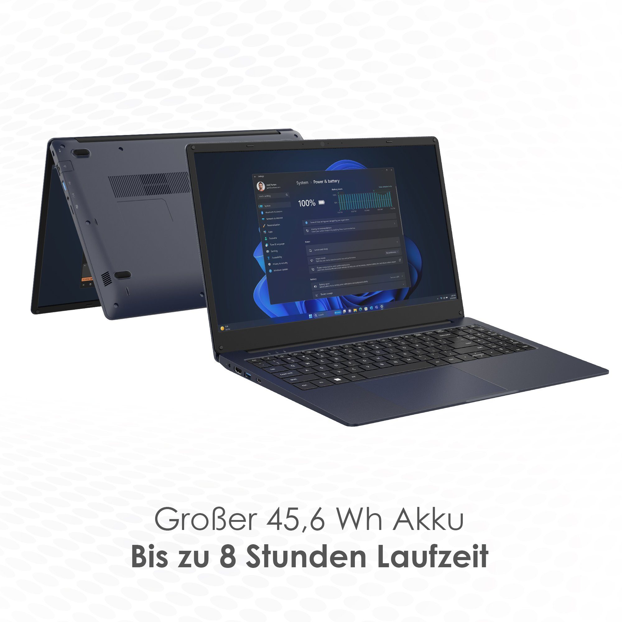 VALE V15E-I5-8512D Notebook, 15,6