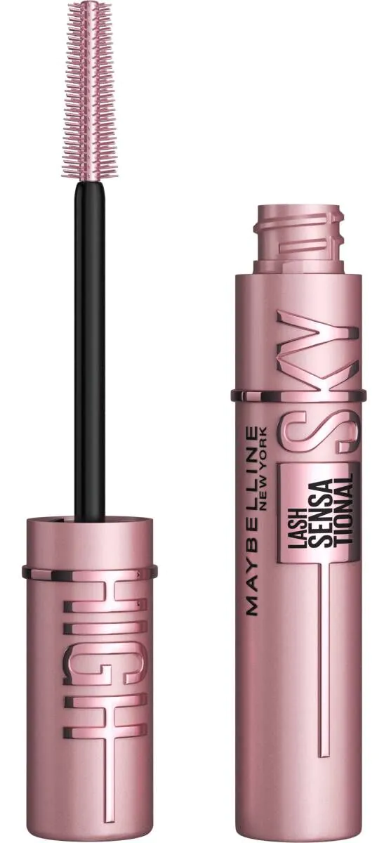 Μάσκαρα Maybelline Lash Sensational Sky High Brown