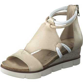 Mjus Tapasita Sandale in beige