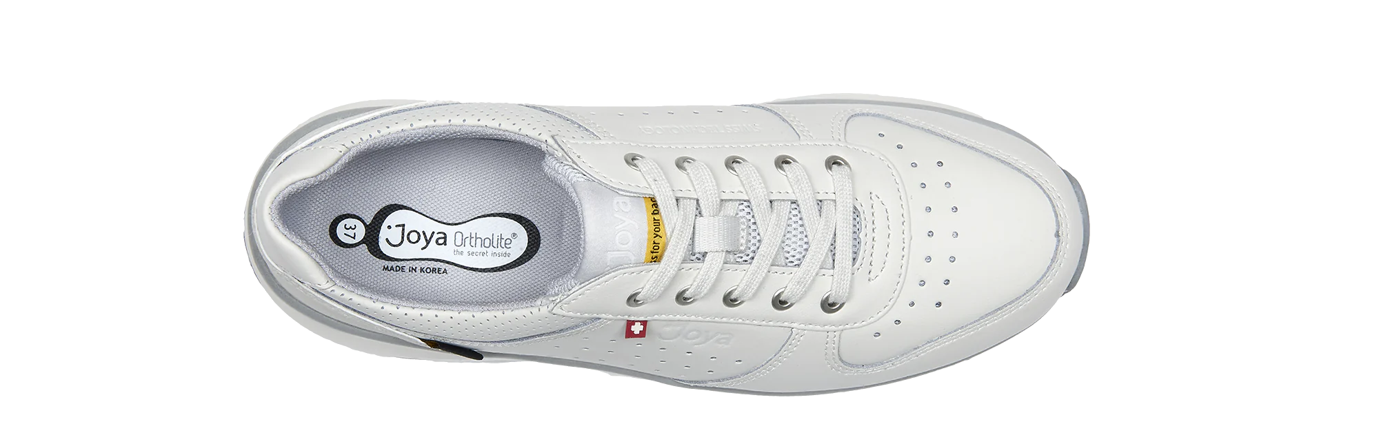 Dynamo III SR White