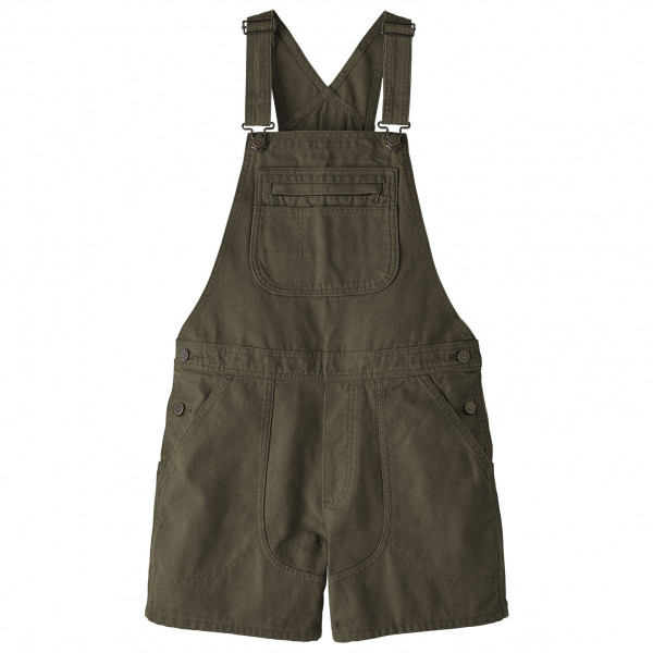 Patagonia - Women's Stand Up Overalls - Shorts