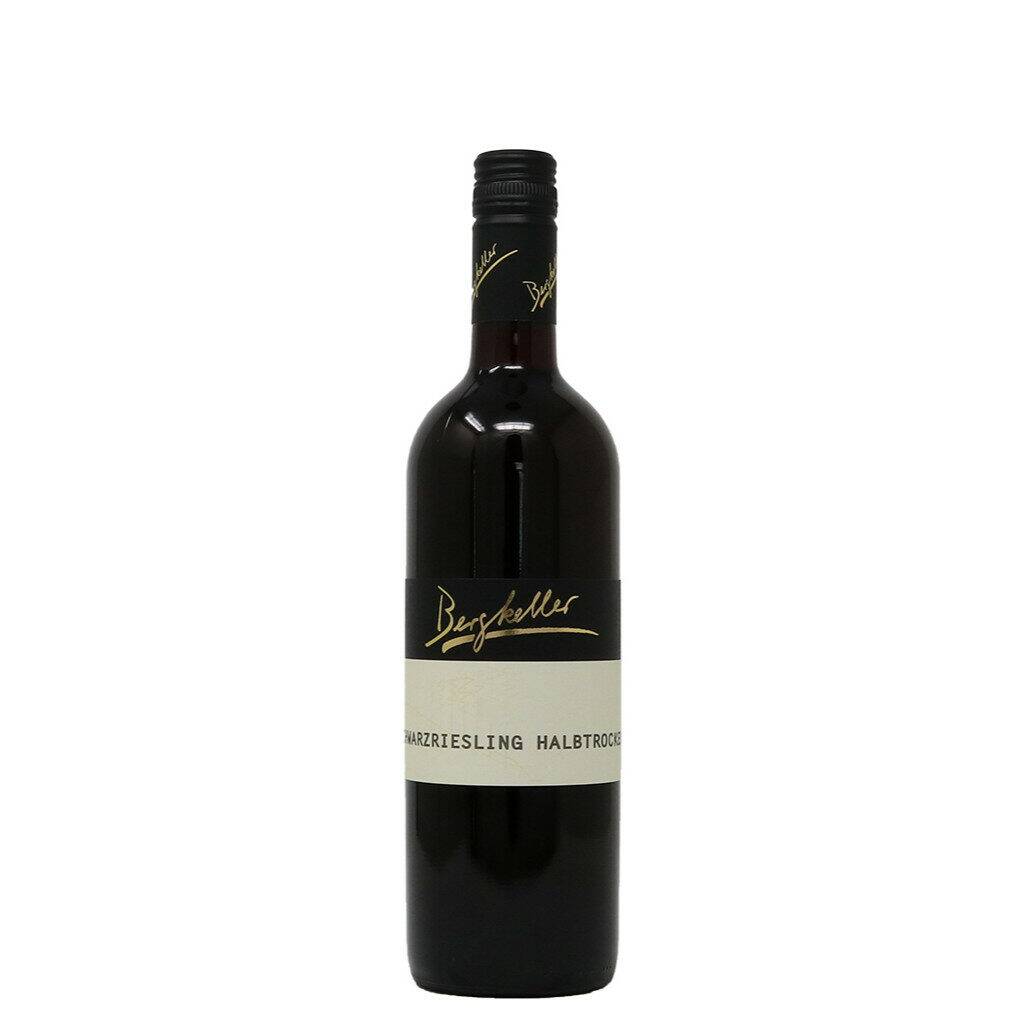Wein- & Sektgut Bergkeller Schwarzriesling halbtrocken 2020