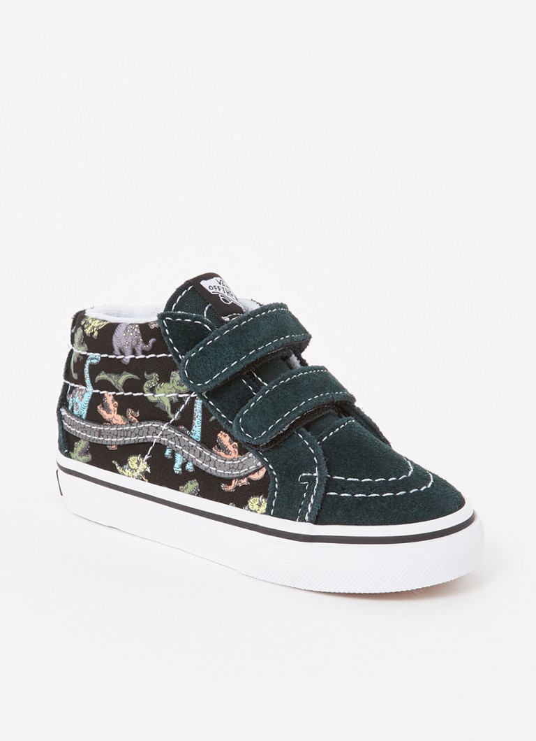 VANS Sk8-Mid Canvas Reissue