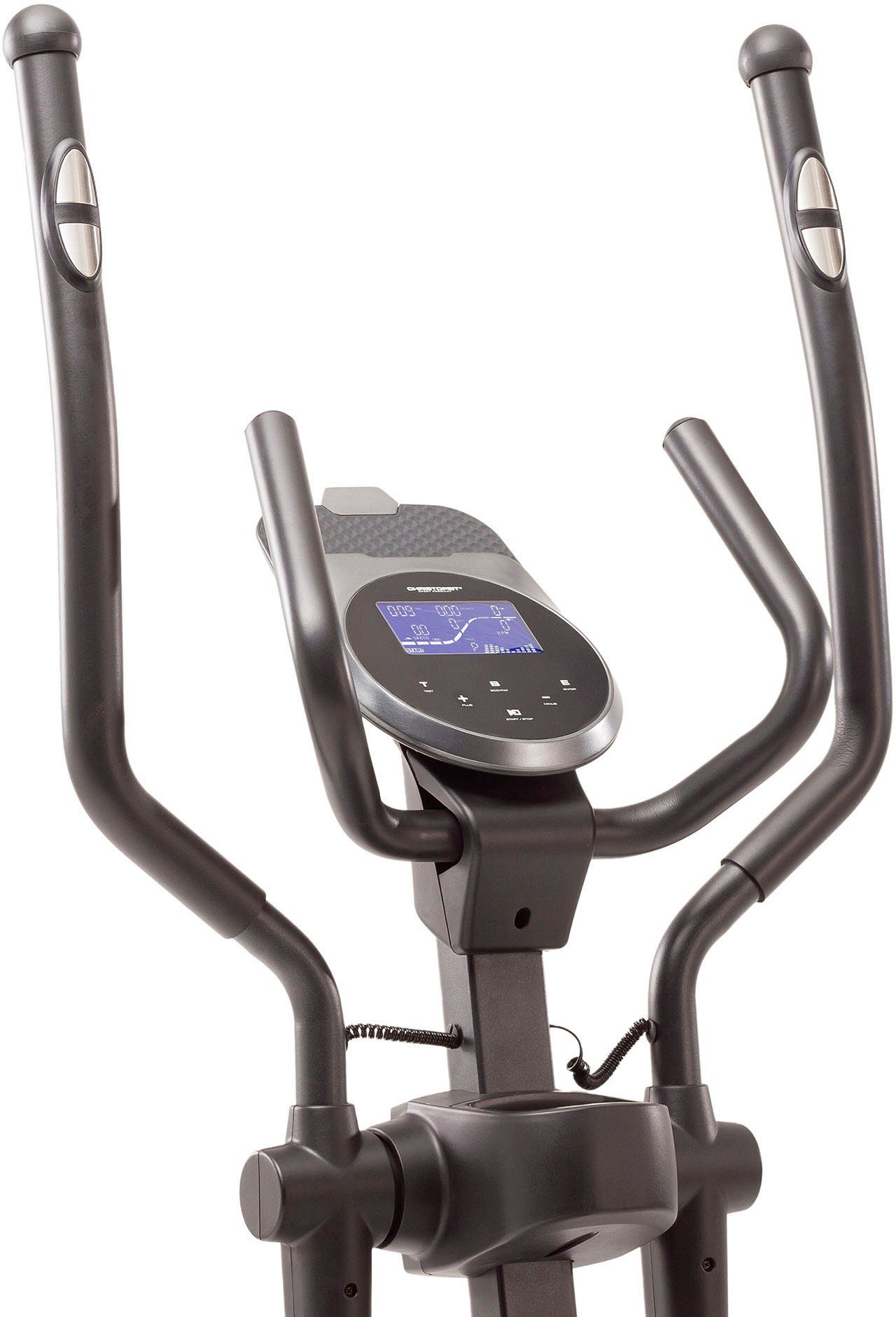 Christopeit Sport® Crosstrainer-Ergometer EL 8000