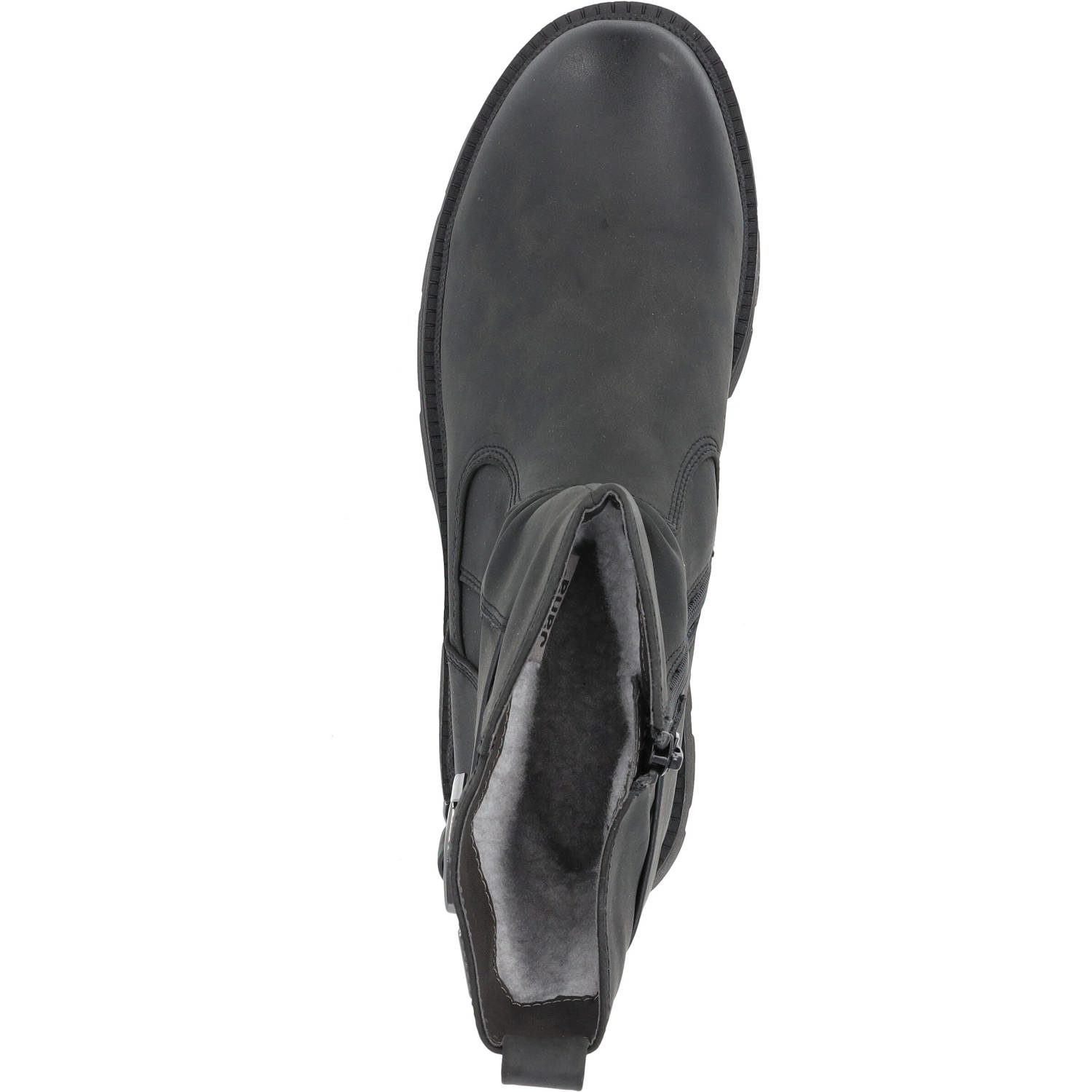 Jana Shoes 26471, Winterstiefeletten, Damen, Schwarz