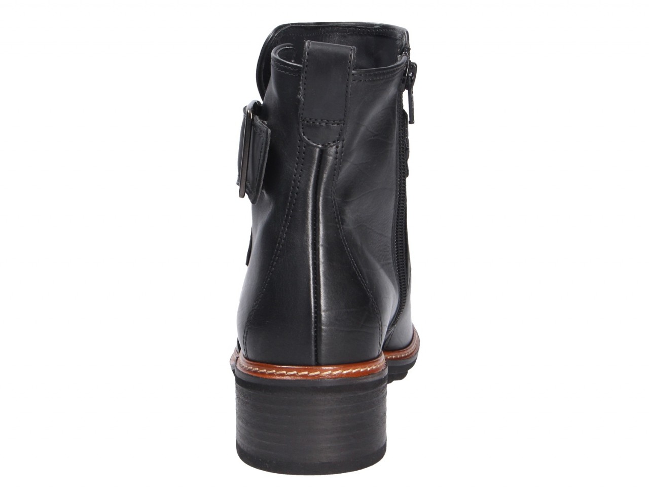 PAUL GREEN Stiefeletten schwarz Paul Green