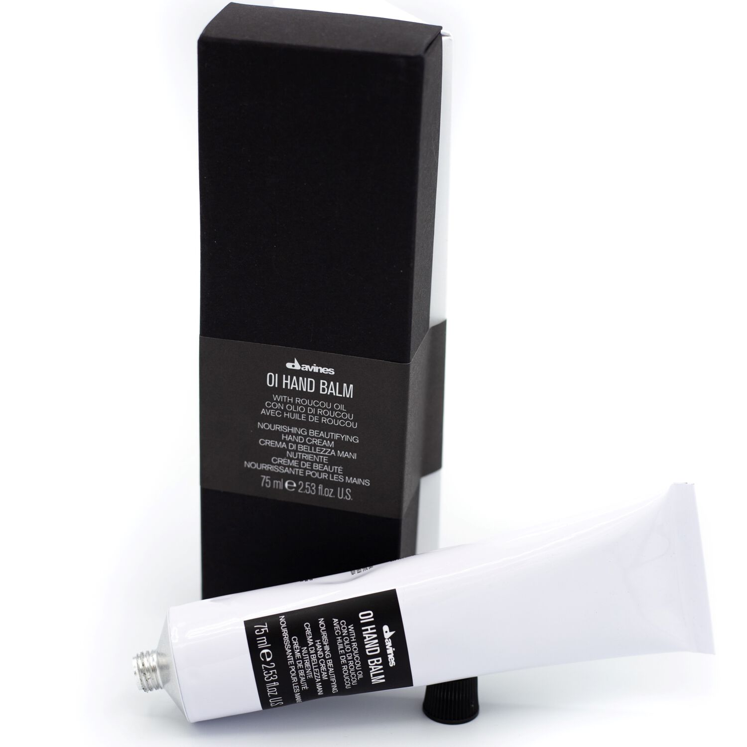 Davines OI Hand Balm Crème Mains Hydratante & Nourrissante 75 ml