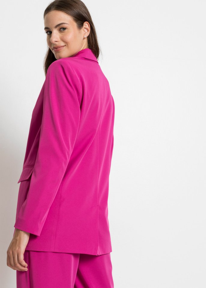 Oversize-Blazer