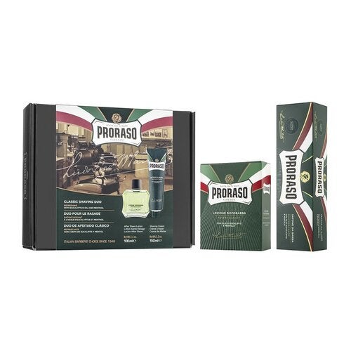 Proraso Grünes Set