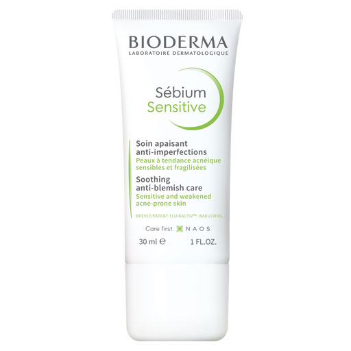 BIODERMA Sebium sensitive Creme  30 ml  Creme