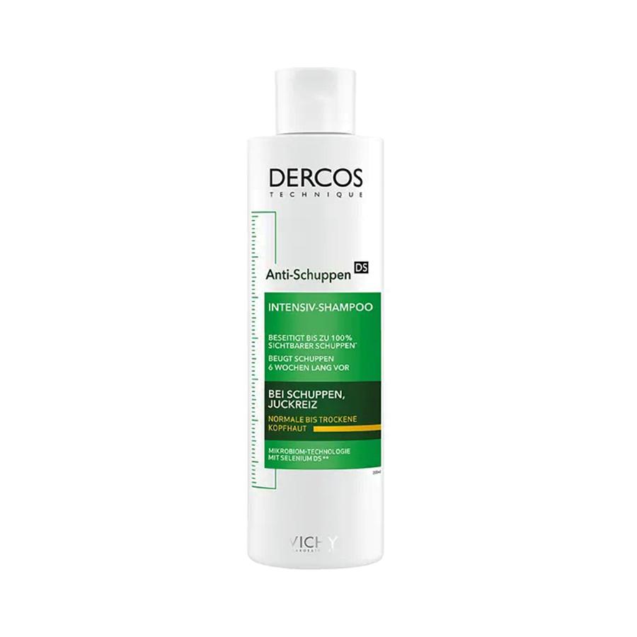 Anti-Schuppen Pflegeshampoo für fettiges Haar