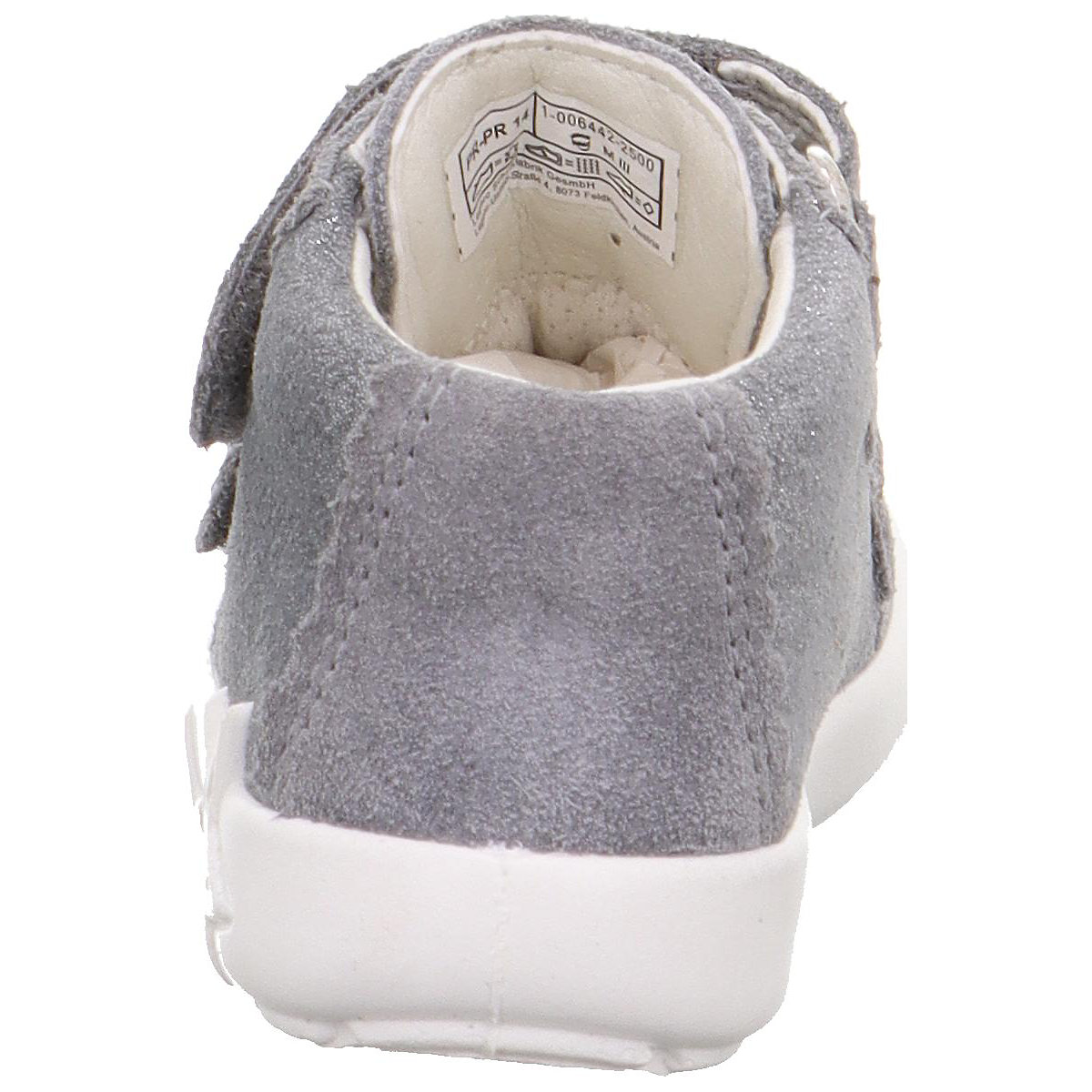Lauflernschuhe STARLIGHT WMS Weite M für Mädchen