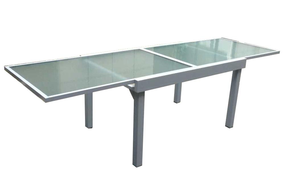 Garden Pleasure Harms Ausziehtisch LOLA 135-270 cm