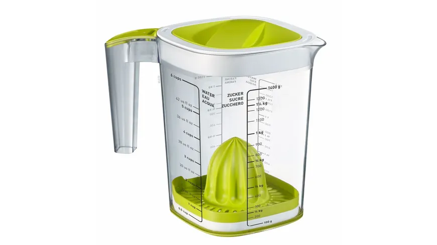 rotho Messbecher Loft 1,5l