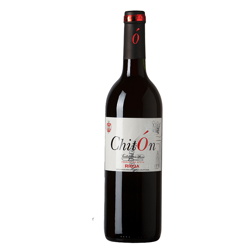 2021 Chitón Tinto Rioja