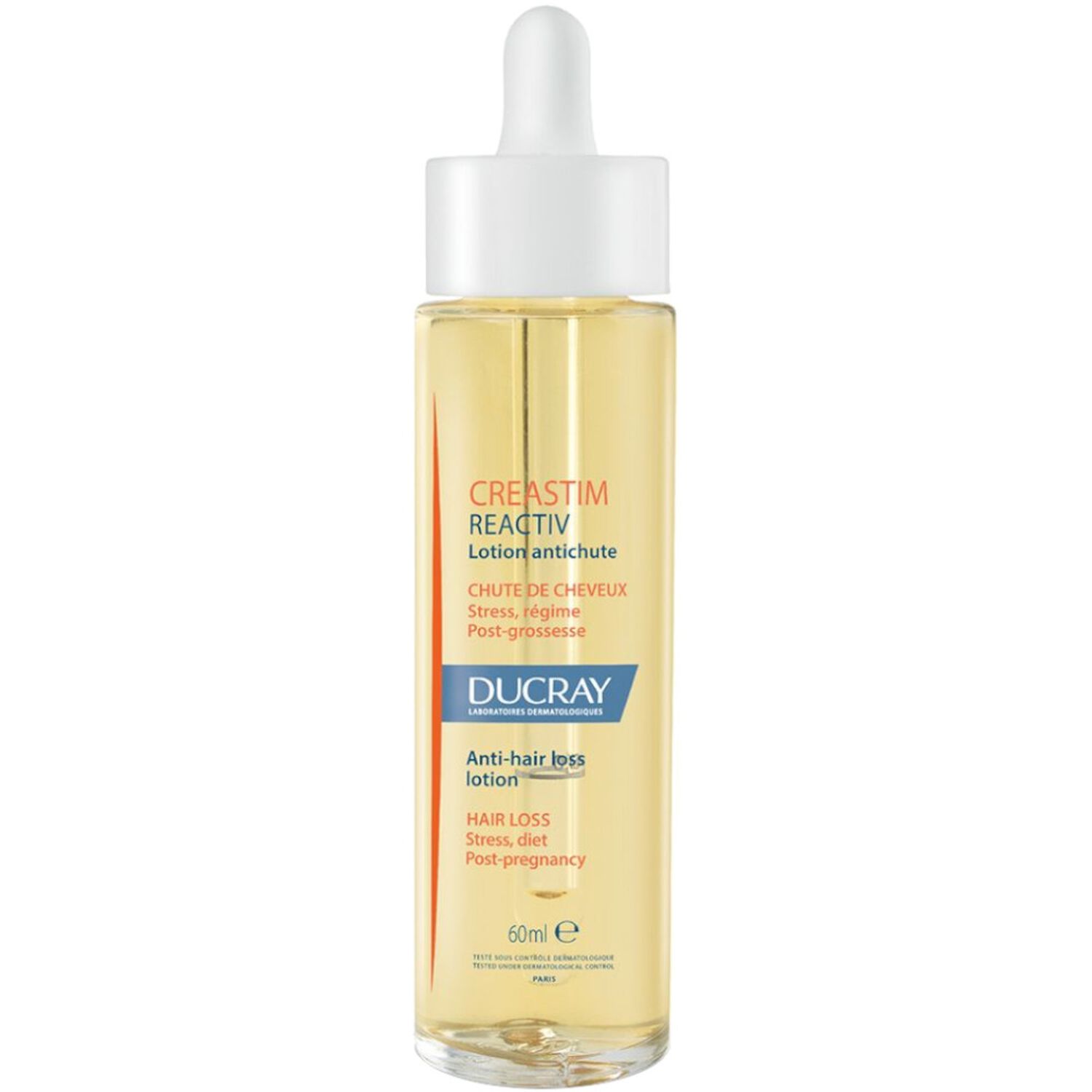 Ducray Creastim Reactiv Lotion Anti-Chute 60 ml