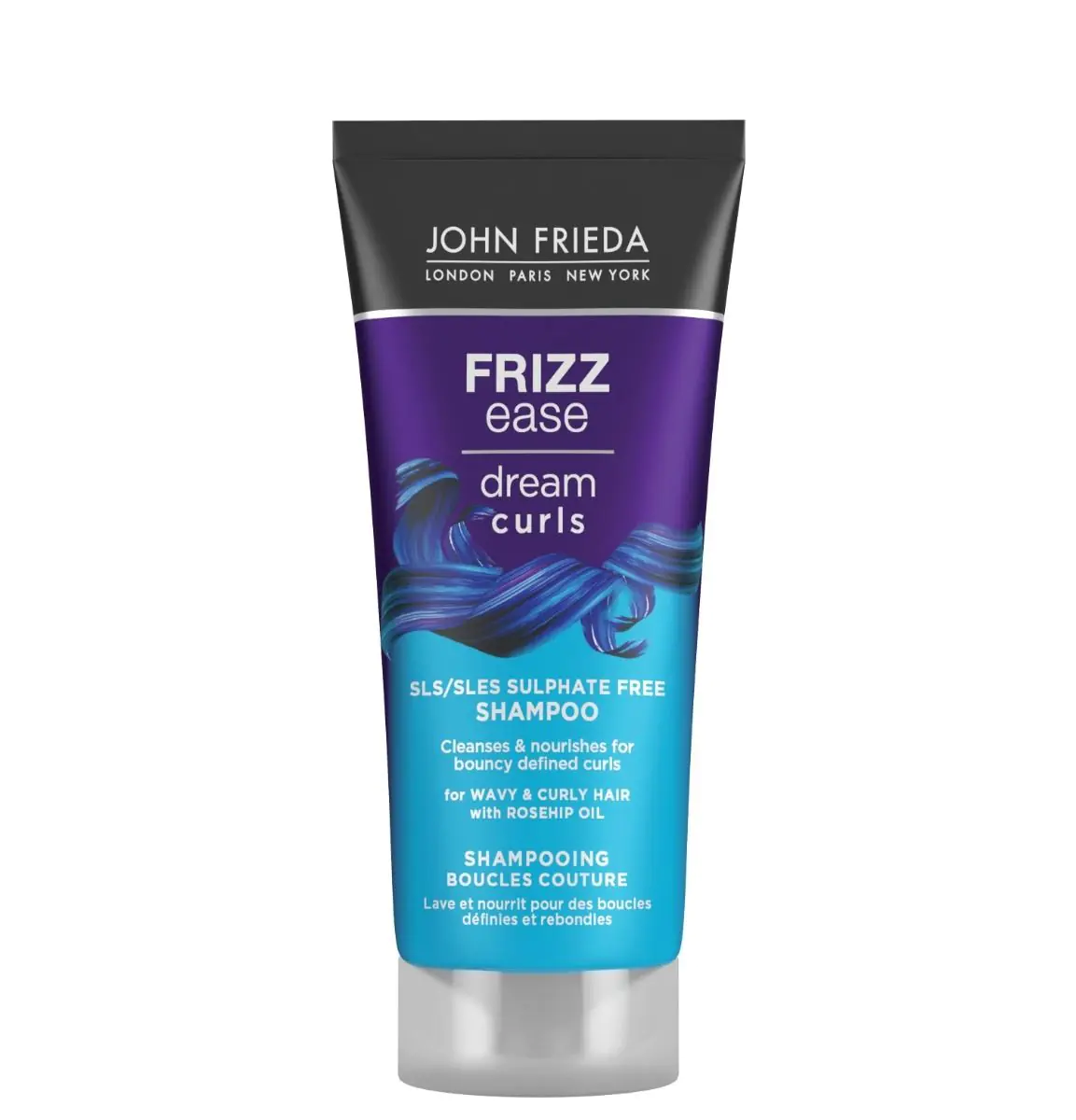 John Frieda Frizz Ease šampon za kosu Dream Curls 75 ml