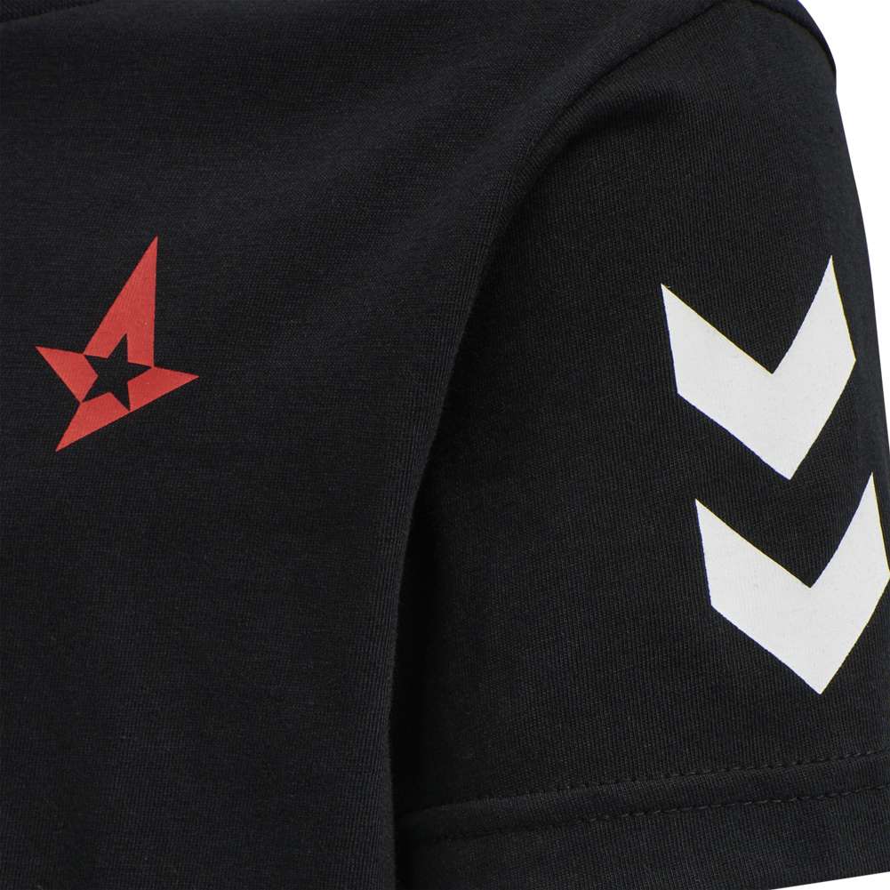 hummel x ASTRALIS TRES Kinder T-Shirt 213118-2001