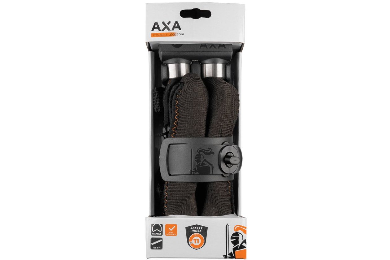 AXA Foldable 1000 Faltschloss