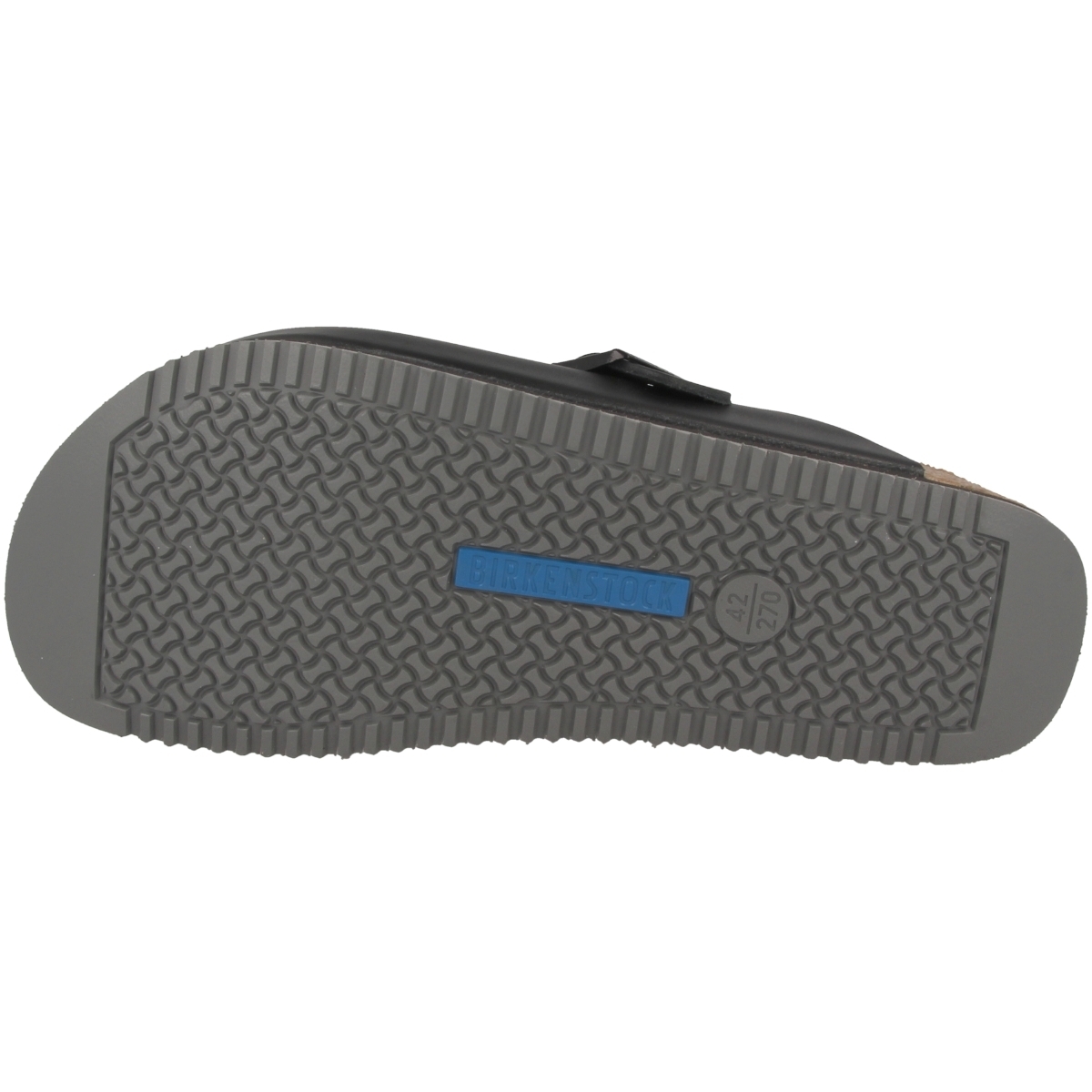 Birkenstock Boston Clogs schwarz