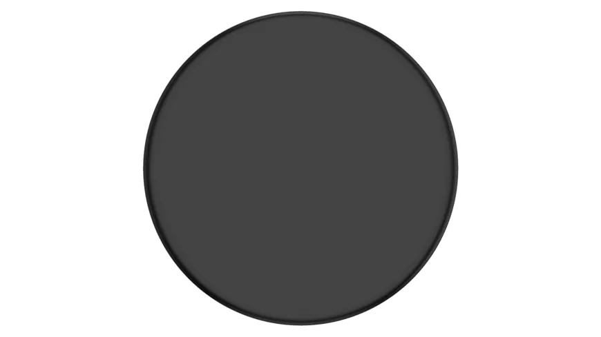 PopSockets PopGrip BASIC Black