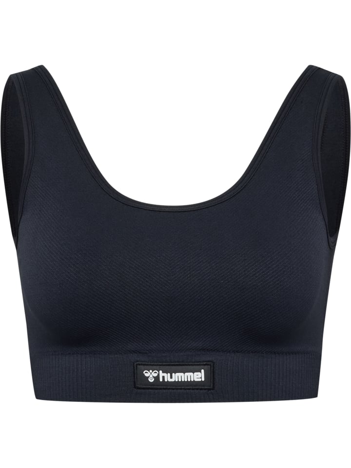 Hummel Hummel Bh Hmlalive Damen in BLACK günstig kaufen