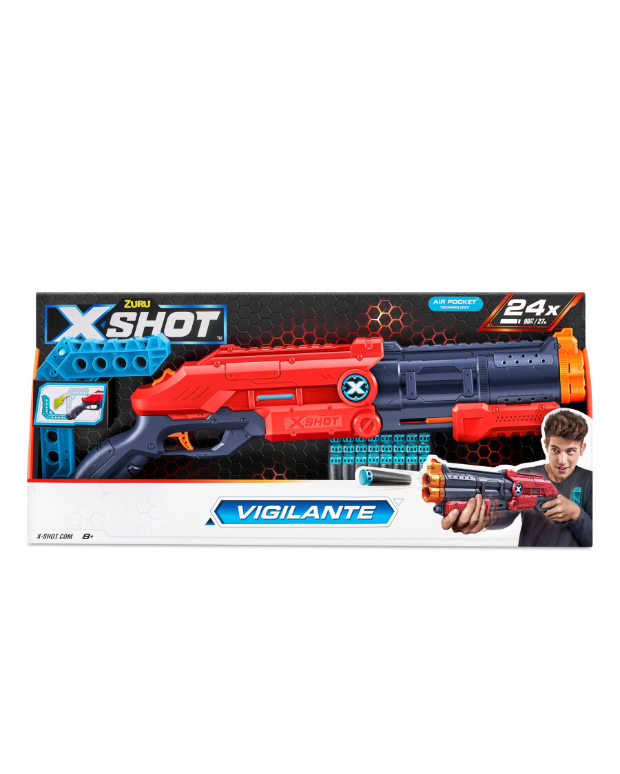 XShot Excel Vigilante