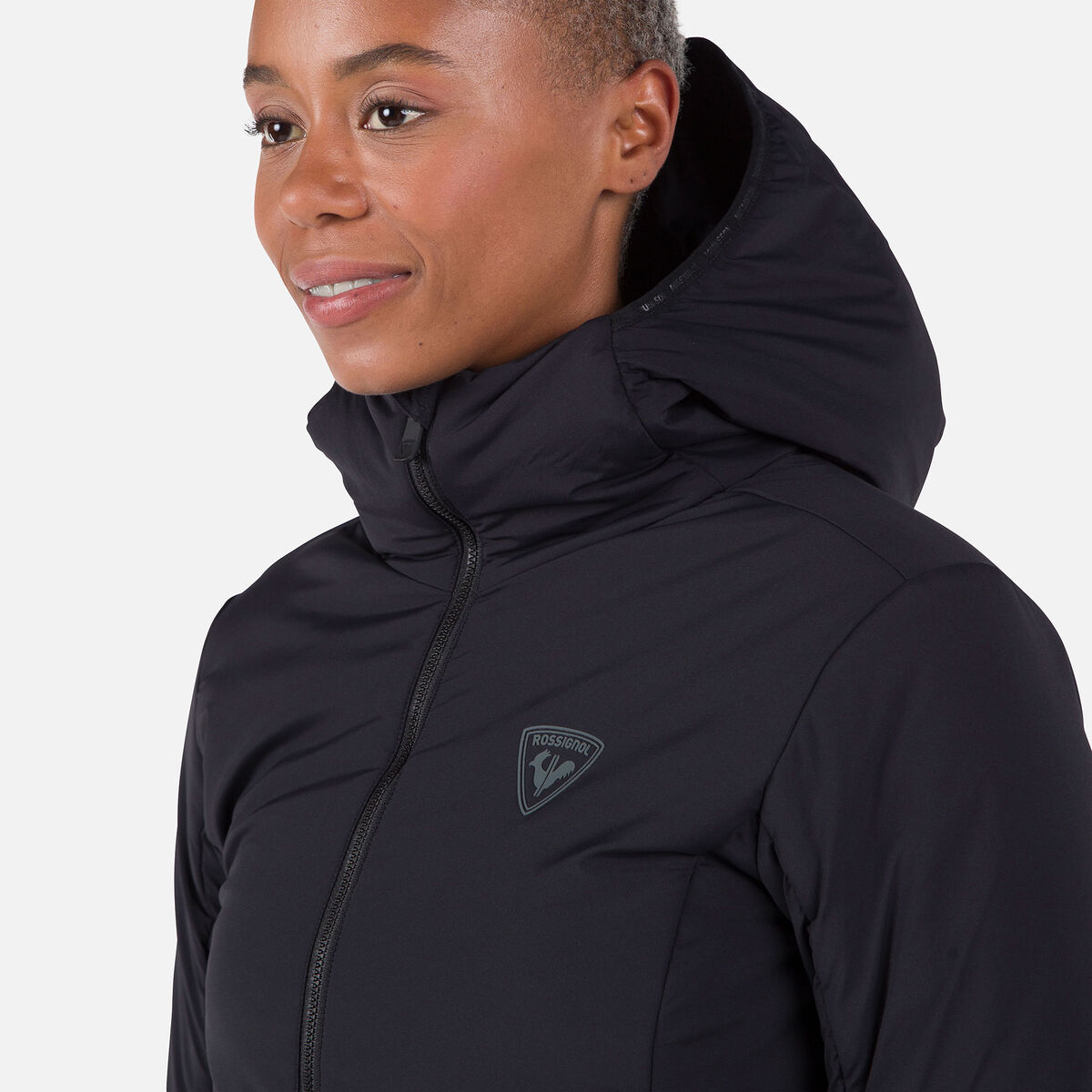 Damenkapuzenpullover Opside Warm