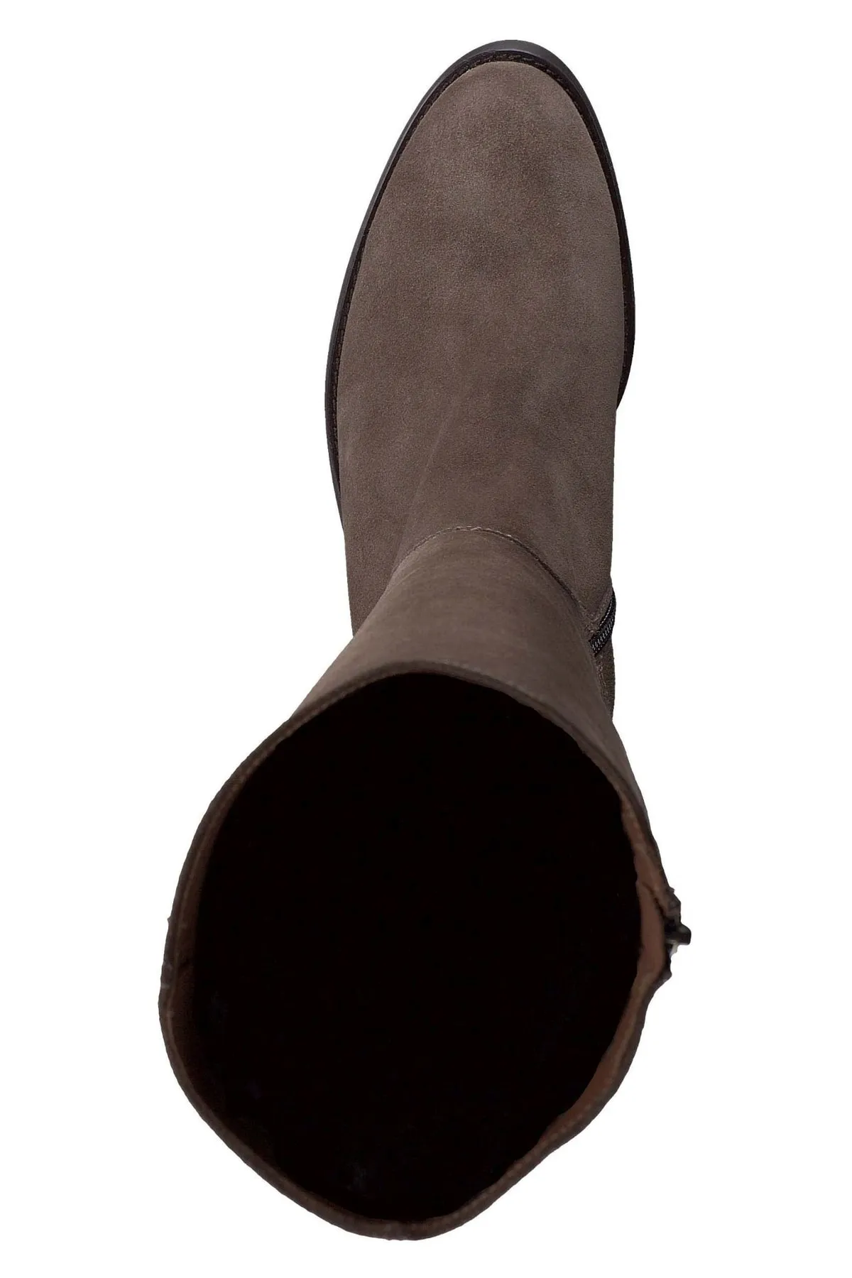 Paul Green  Stiefel - Braun - Blockabsatz