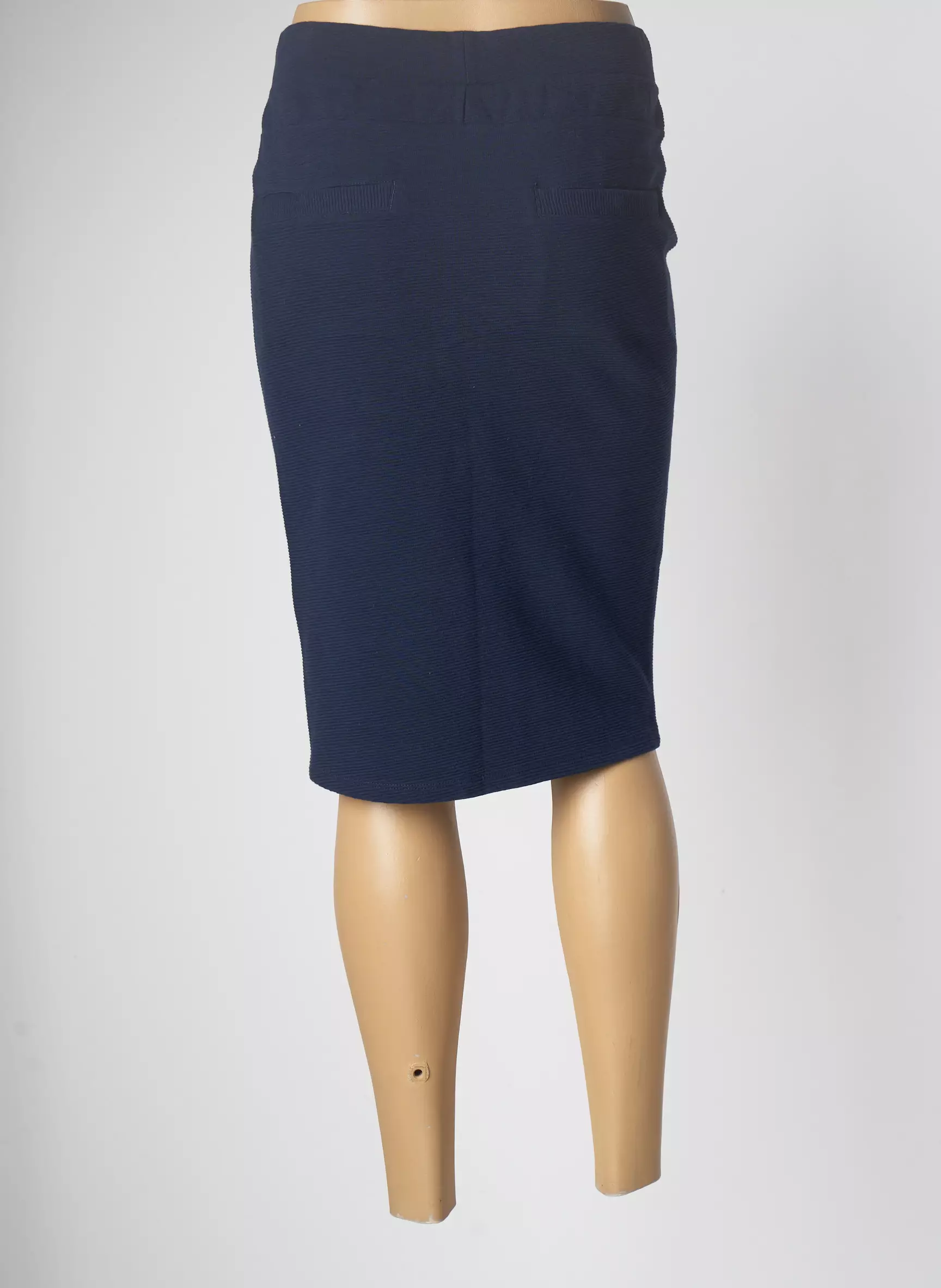 G Star Jupes Mi Longues Femme couleur bleu