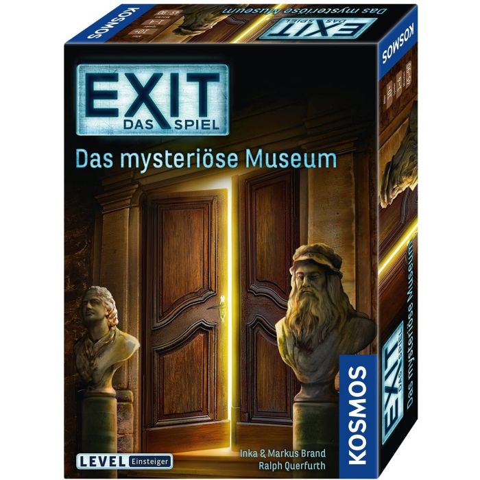 EXIT - Das mysteriöse Museum (DEU)